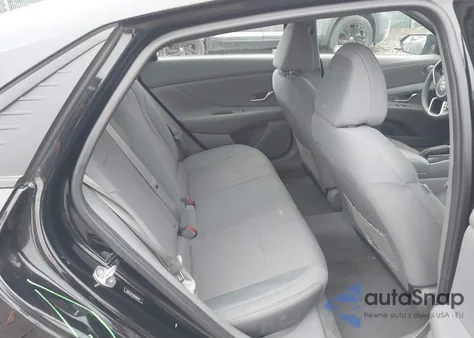 2022 Hyundai Elantra Se z USA, uszkodzony, nr VIN 5NPLL4AG2NH056443